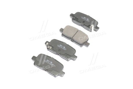 Колодки ручного (стоячого) тормоза hi-Q SP1371