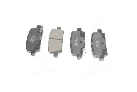 Колодки ручного (стоячого) гальма hi-q SP1371 Акура Мдх