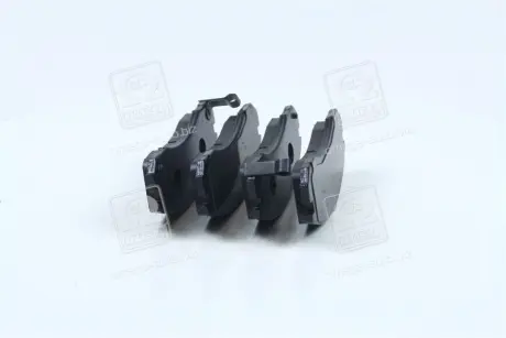 Передні тормозні (гальмівні) колодки Hi-Q SP1068