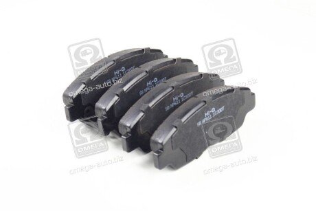 Передні тормозні (гальмівні) колодки hi-Q SP1109