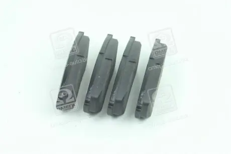 Передні тормозні (гальмівні) колодки hi-q SP1158 Chevrolet Aveo т200