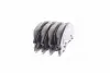 Передние тормозные колодки hi-q SP1167