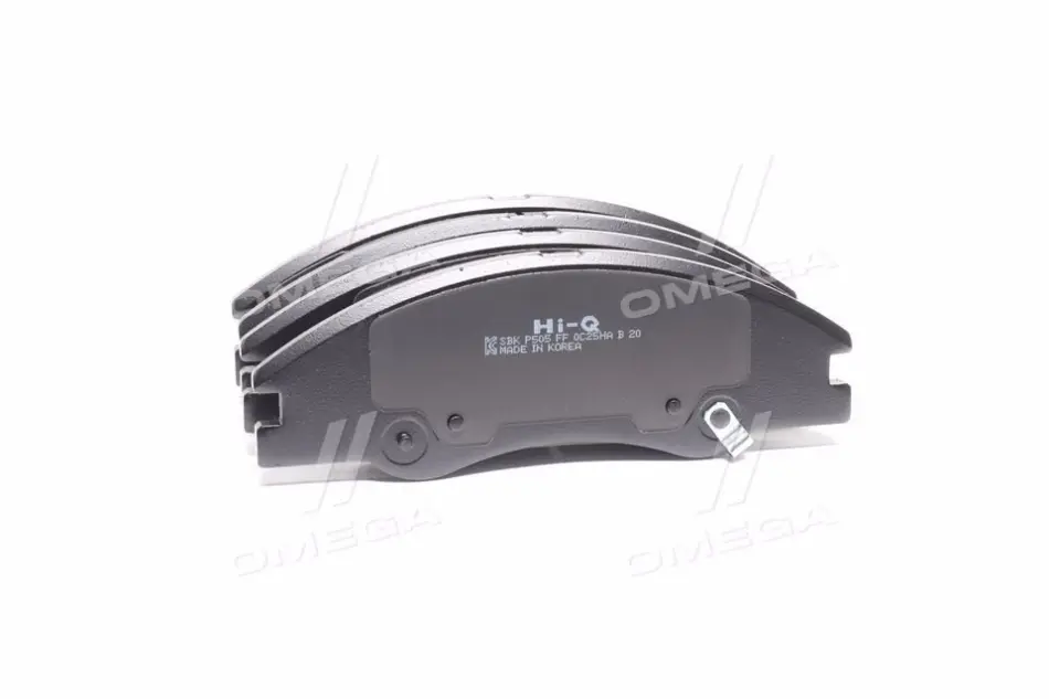Передние тормозные колодки hi-q SP1167