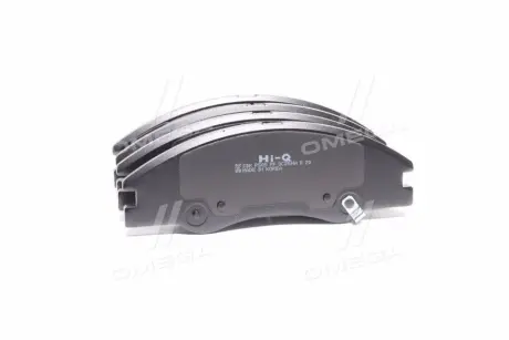 Передние тормозные колодки hi-q SP1167