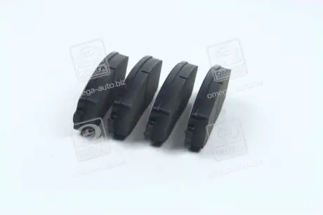 Передні тормозні (гальмівні) колодки Hi-Q SP1172