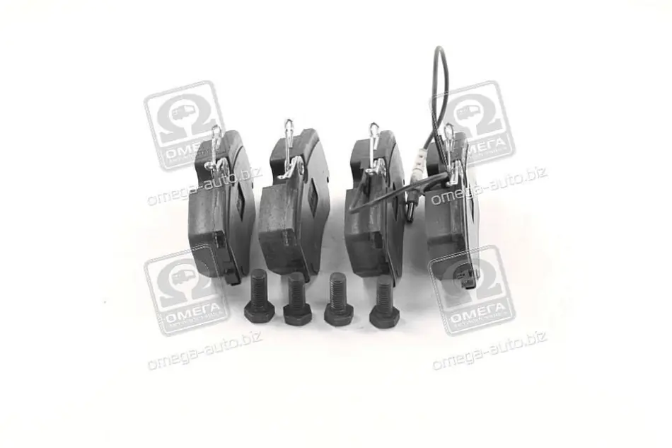 Передние тормозные колодки hi-q SP1180
