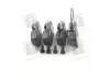 Передние тормозные колодки hi-q SP1180