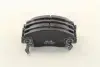 Передние тормозные колодки hi-q SP1231