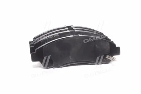 Передние тормозные колодки hi-q SP1452