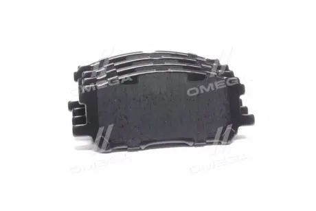 Передние тормозные колодки hi-q SP1456 Тойота Хайлендер