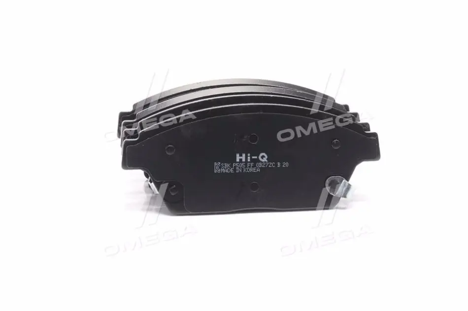 Передние тормозные колодки hi-q SP1480