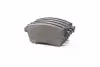 Передние тормозные колодки hi-q SP1515