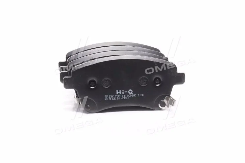 Передние тормозные колодки hi-q SP1515