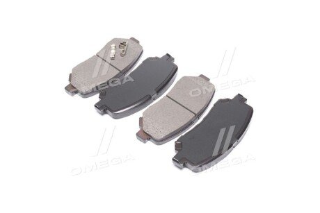 Передні тормозні (гальмівні) колодки hi-Q SP1671