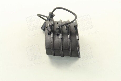 Передні тормозні (гальмівні) колодки hi-Q SP2005