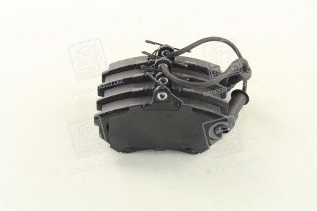 Передні тормозні (гальмівні) колодки hi-Q SP2005