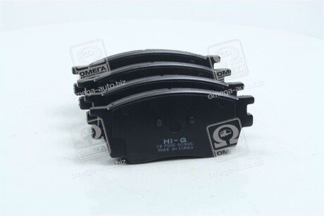 Передні тормозні (гальмівні) колодки hi-Q SP2027
