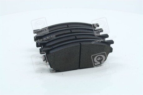 Передні тормозні (гальмівні) колодки hi-Q SP2027
