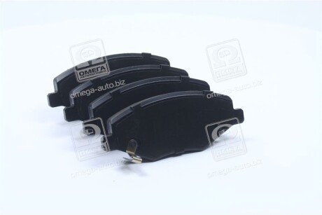 Передні тормозні (гальмівні) колодки hi-Q SP2092