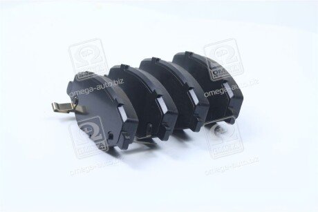 Передні тормозні (гальмівні) колодки hi-Q SP2092