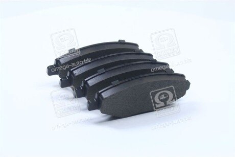 Передні тормозні (гальмівні) колодки hi-Q SP2092