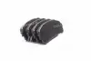 Передние тормозные колодки hi-q SP2137