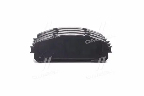 Передние тормозные колодки hi-q SP2137 Тойота Хайлендер