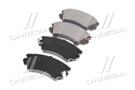 Передні тормозні (гальмівні) колодки hi-Q SP2175