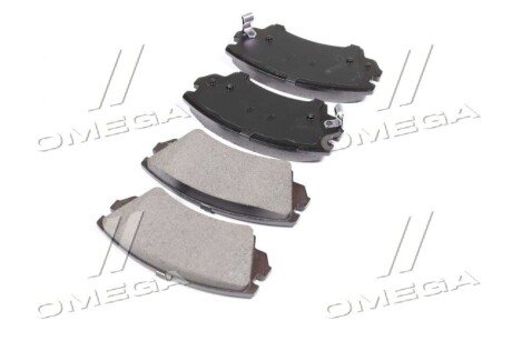 Передні тормозні (гальмівні) колодки hi-Q SP2175