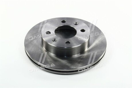 Передній гальмівний (тормозний) диск hi-Q SD1004