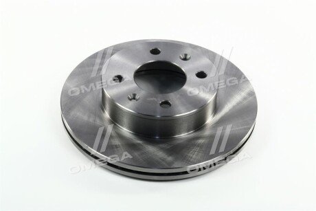 Передній гальмівний (тормозний) диск hi-Q SD1004