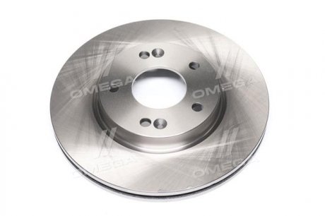 Передній гальмівний (тормозний) диск hi-Q SD1071