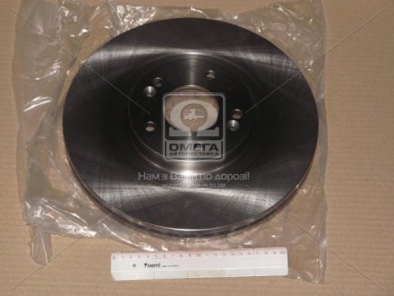 Передній гальмівний (тормозний) диск hi-Q SD1075