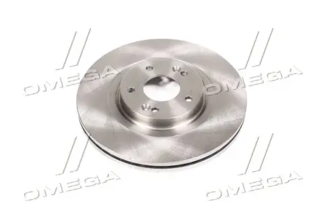 Передний тормозной диск hi-q SD1075 Hyundai Санта фе 2