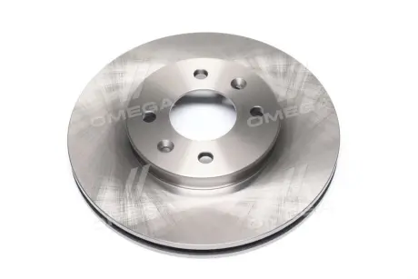 Передний тормозной диск hi-q SD1110 Hyundai Accent 2012, 2011