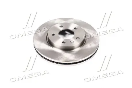 Передний тормозной диск hi-q SD3019 Chevrolet Captiva c140