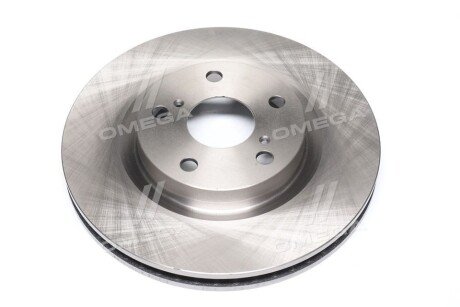 Передний тормозной диск hi-Q SD4021