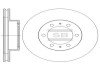 Передній гальмівний (тормозний) диск hi-Q SD4030