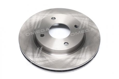 Передній гальмівний (тормозний) диск hi-Q SD4207