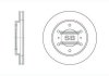 Передний тормозной диск hi-Q SD4306