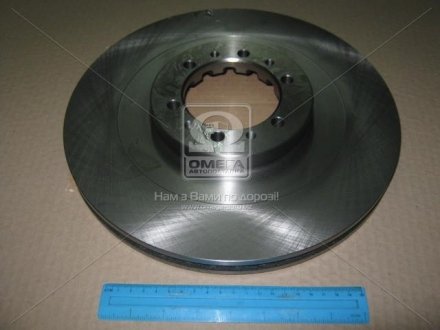 Передний тормозной диск hi-Q SD4322