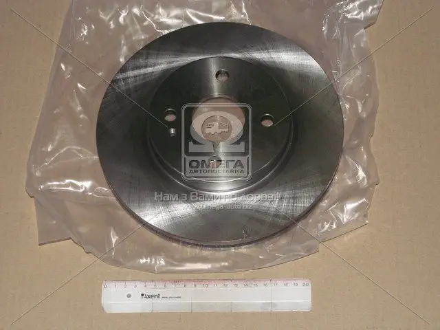 Передний тормозной диск hi-q SD4418
