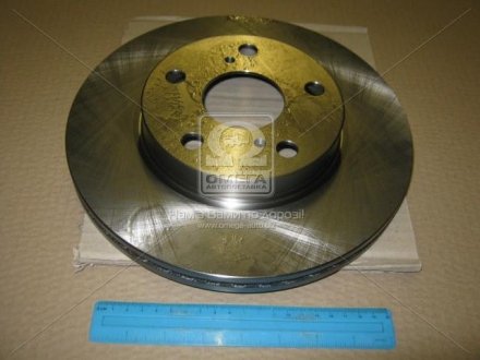 Передній гальмівний (тормозний) диск hi-Q SD4604