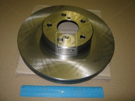 Передній гальмівний (тормозний) диск hi-Q SD4702