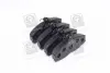 Тормозные колодки hi-q SP1028