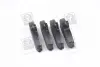 Тормозные колодки hi-q SP1028