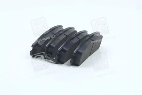 Тормозні (гальмівні) колодки Hi-Q SP1046-R