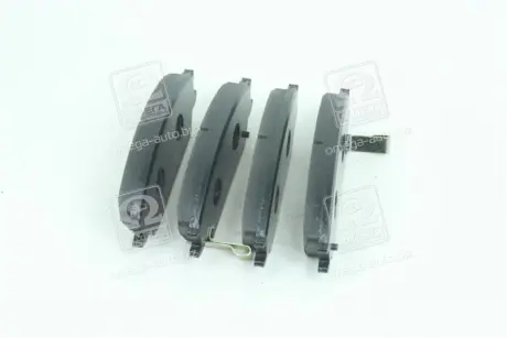Тормозні (гальмівні) колодки Hi-Q SP1047