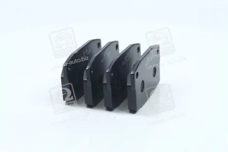 Тормозні (гальмівні) колодки Hi-Q SP1055