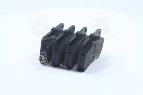 Тормозні (гальмівні) колодки Hi-Q SP1067
